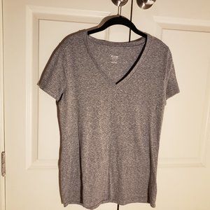 Basic Gray Mossimo Tee